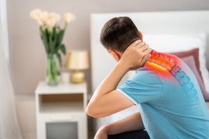 Chiropractic Treatment for Neck Pain