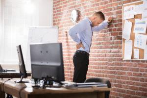 Back pain treatment and relief