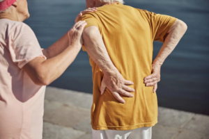Disc Herniation Chiropractic treatment