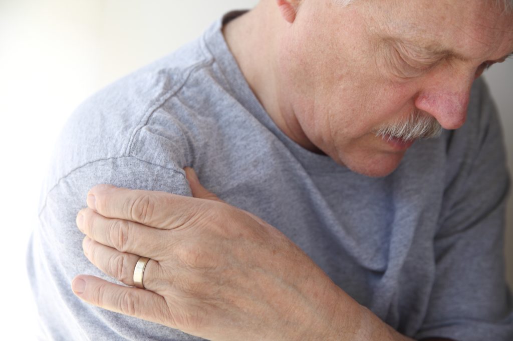 Chiropractor for Shoulder pain