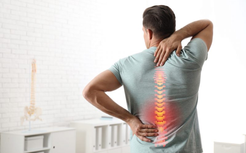 back pain chiropractic treatment